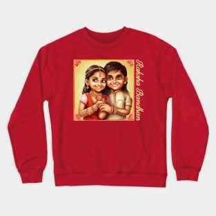 Raksha Bandhan Crewneck Sweatshirt